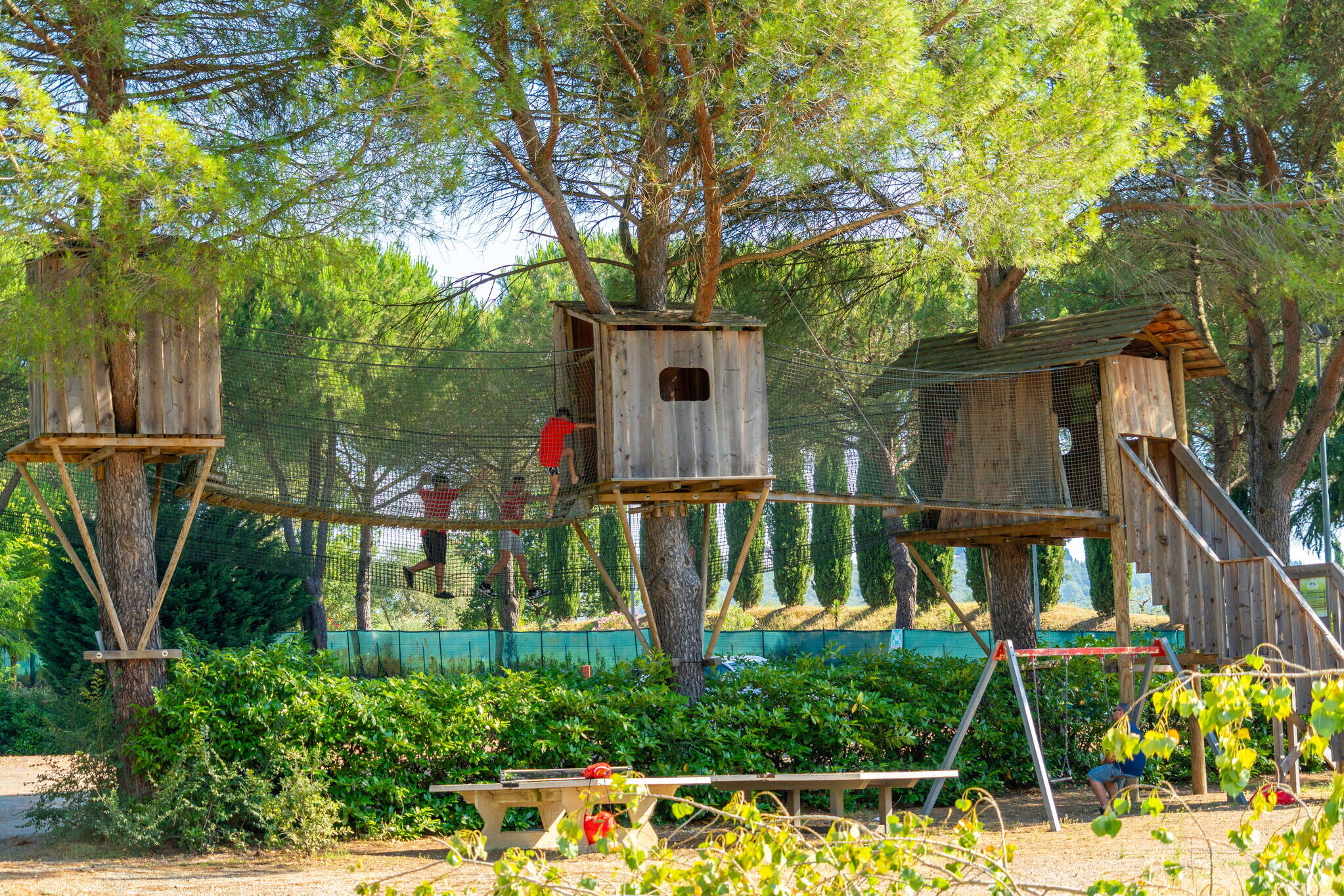 Camping Il Poggetto *** Toscane photo 4 Tohapi